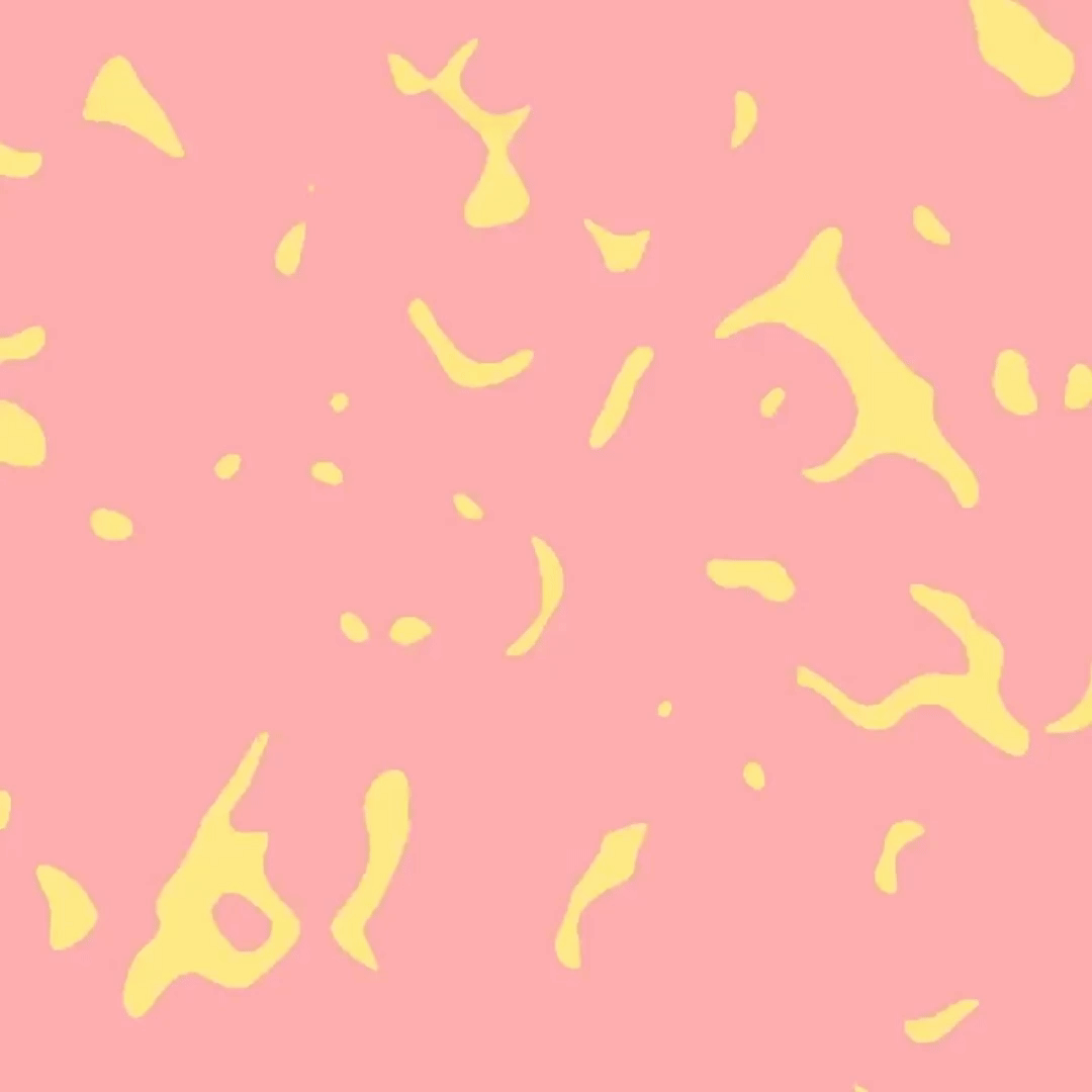 I wanted to create a shimmering water effect, so I searched for some tutorials online and experimented with Perlin noise, `vertex()`, and `blendMode(ADD)`. After multiple attempts, I achieved the effect shown in the image.