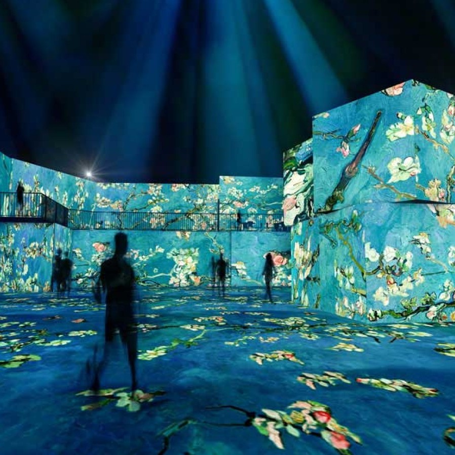 Two possible project directions in Nature-Inspired Interactive Design:1.An interactive installation inspired by natural growth or wave movement, reacting to biometric data to create calm, nature-like visuals and sounds.

2.A multi-sensory experience where environmental changes (light, color, vibration, and sound) help users reconnect with nature and relieve stress.