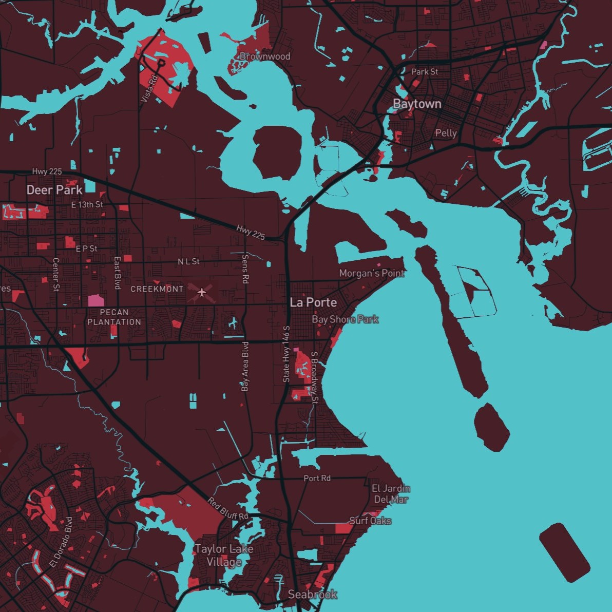 I chose a cyberpunk style reference image to arrive at this design. It's so sci-fi that one might even wonder if this is a real location. And that's exactly what I wanted.